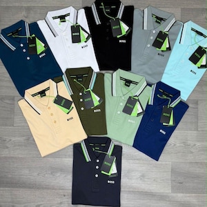 Hugo Boss Men's Polo Shirt