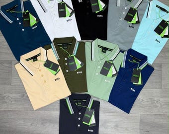 Hugo Boss Men's Polo Shirt
