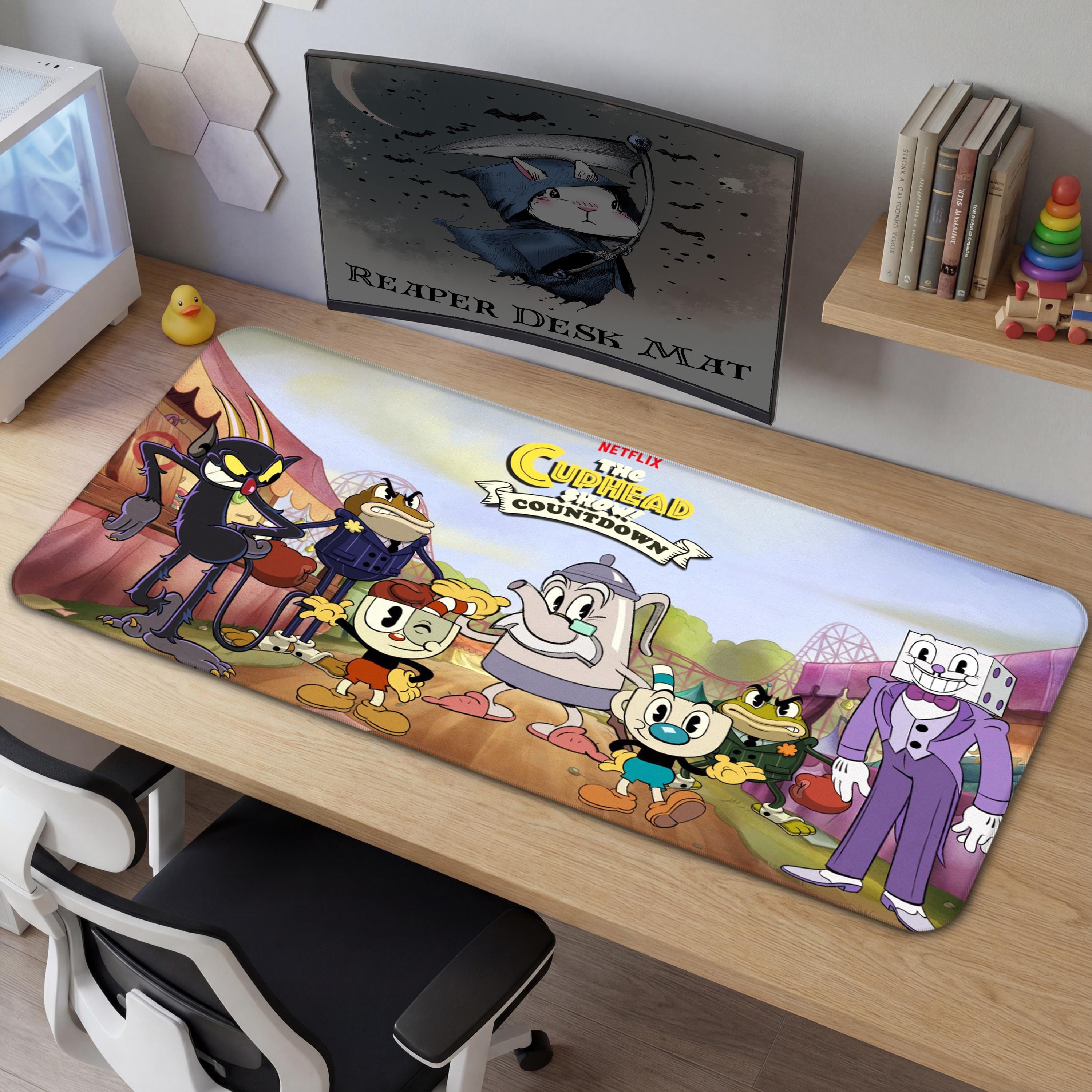 Cuphead Mouse Pad - Etsy