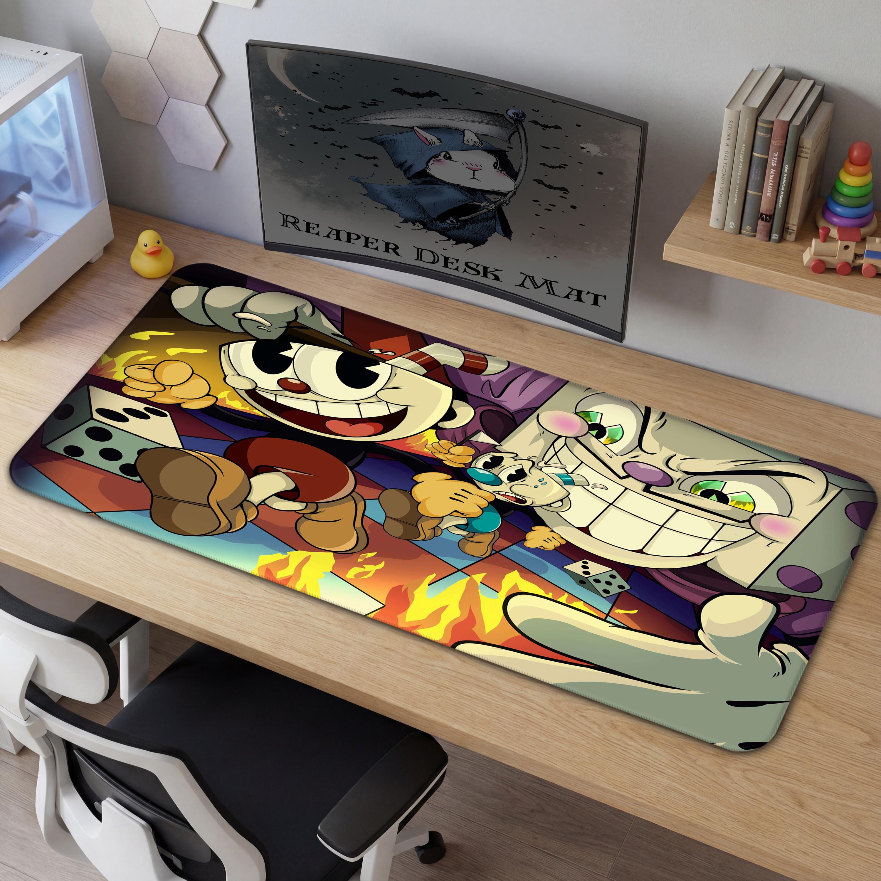 Cuphead Mouse Pad - Etsy