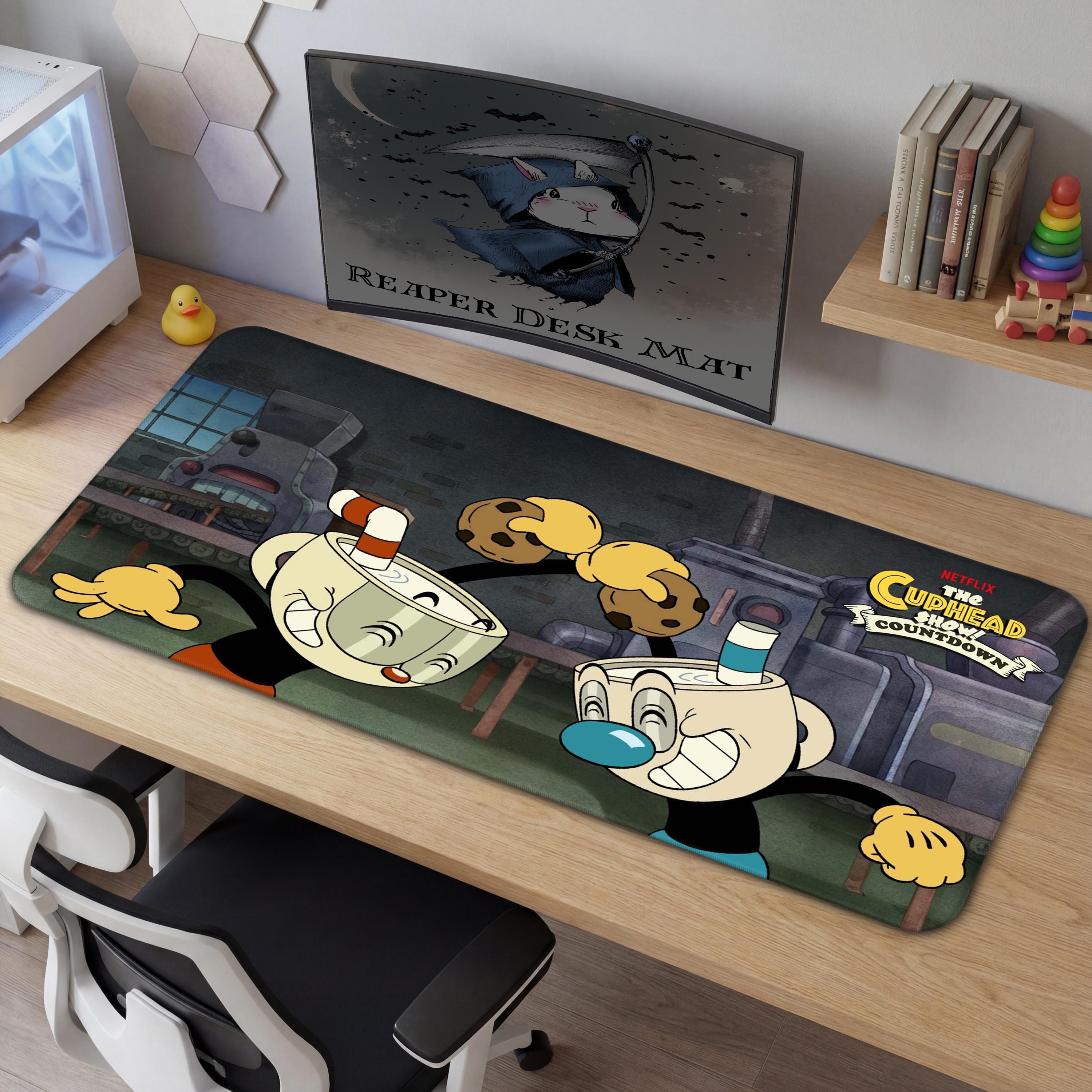 Cuphead Mouse Pad - Etsy