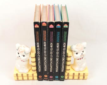 1960s how to books // set of 5 // mechanix illustrated