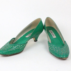 Bandolino kitten heels outlet