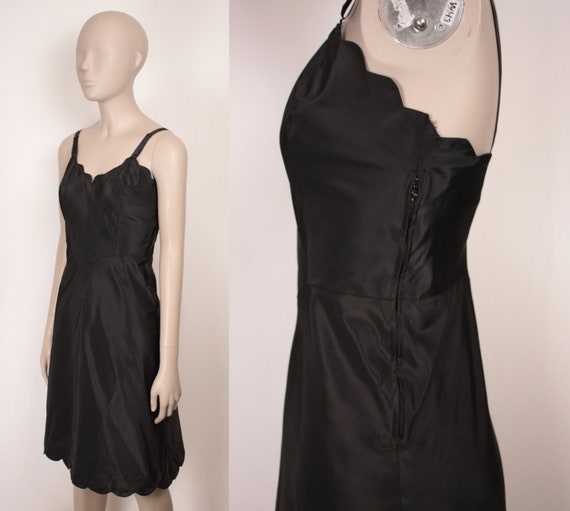 50s 60s Barbizon full slip // Sylph Taffreda // s… - image 1