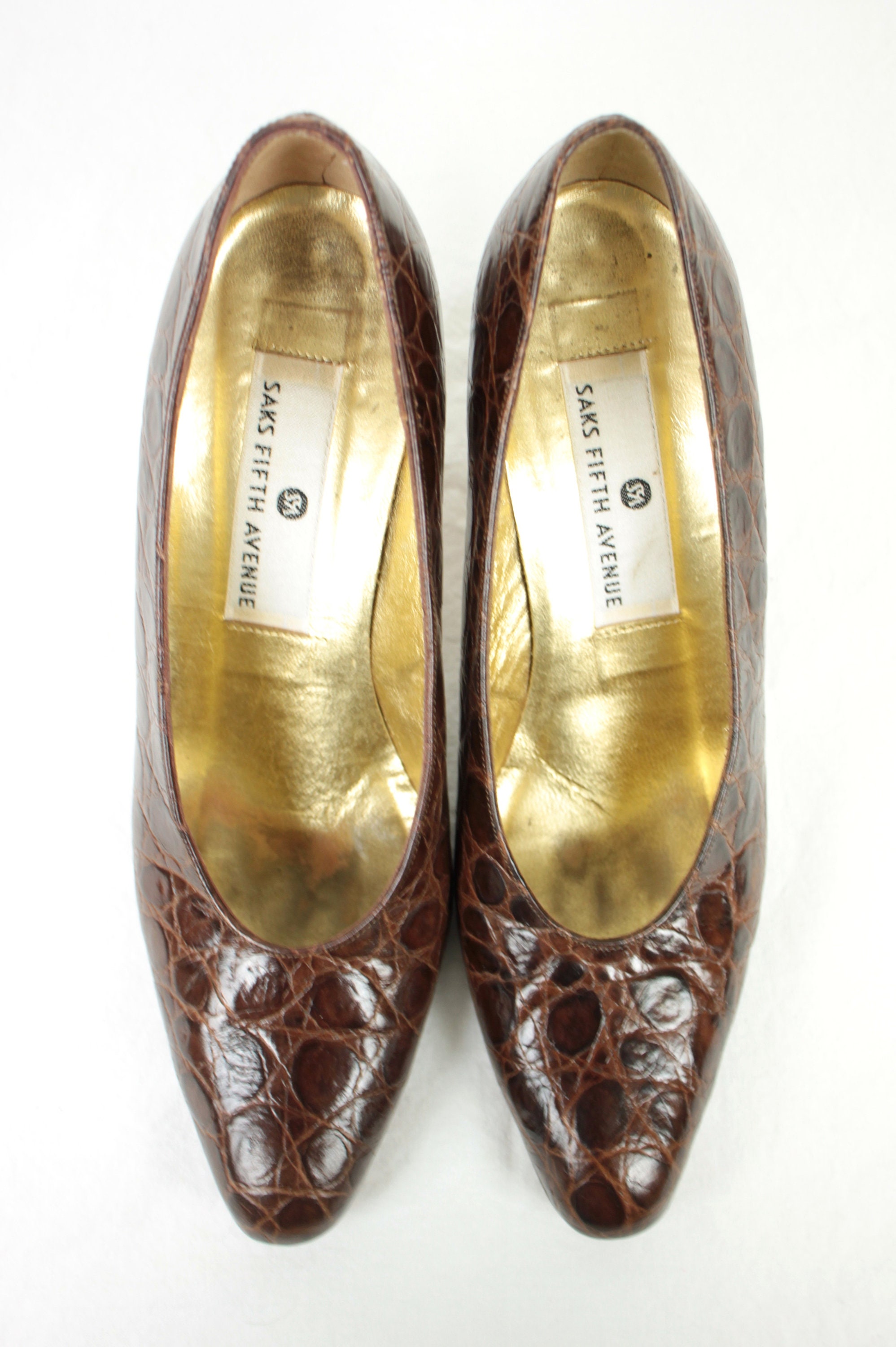 Saks chanel cheap flats