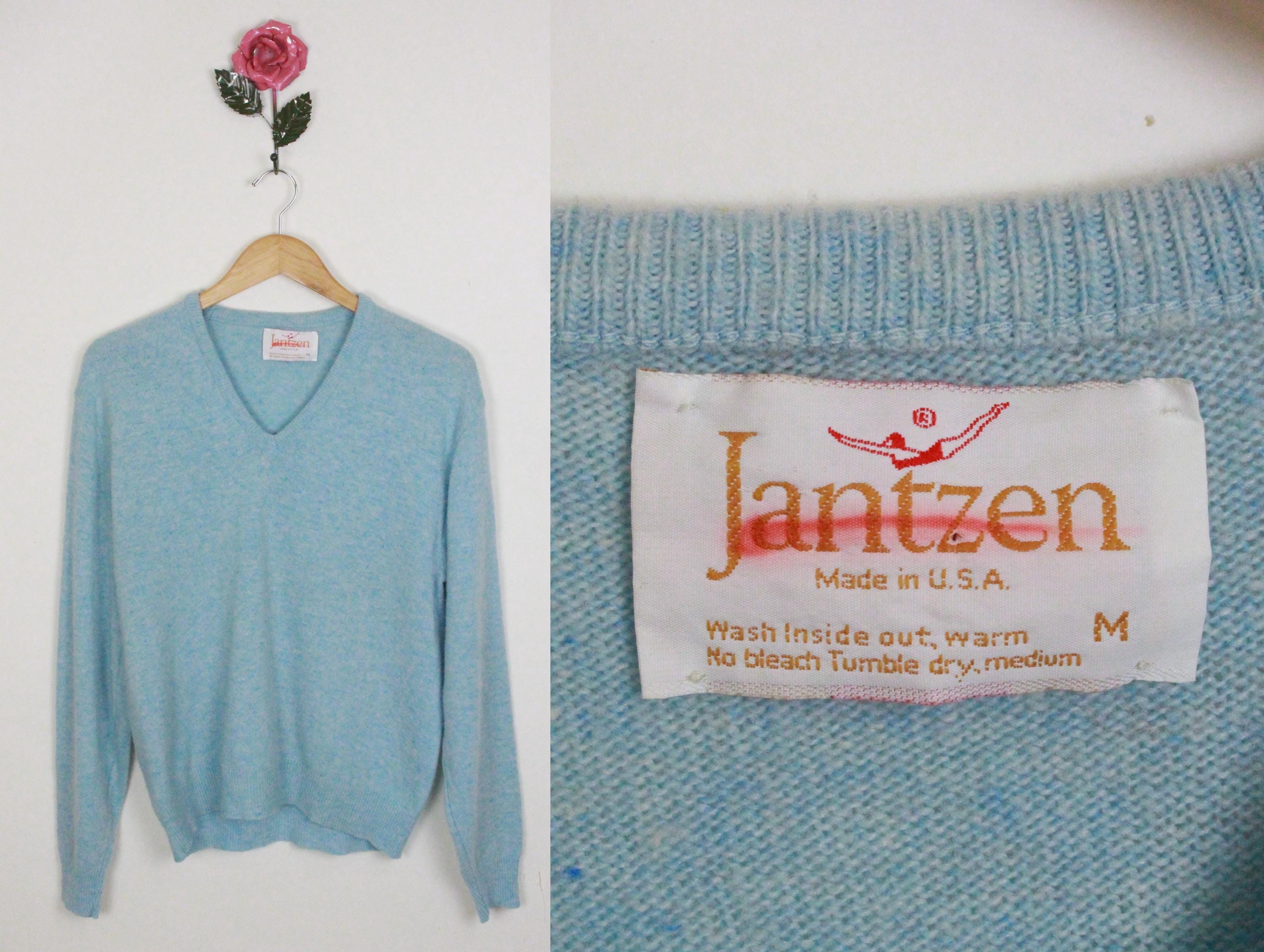Jantzen Sweater - Etsy