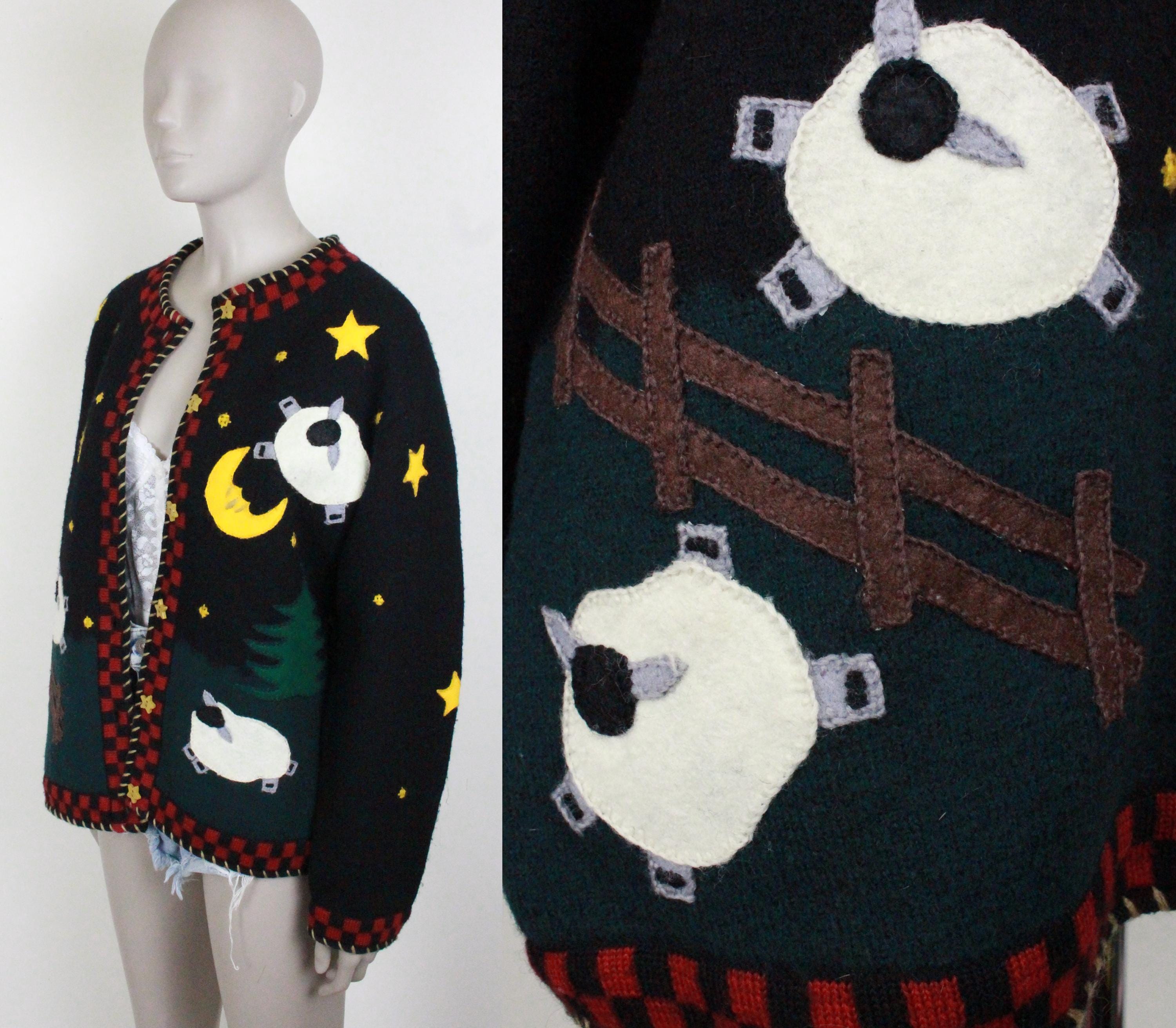 Woolrich Sheep - Etsy