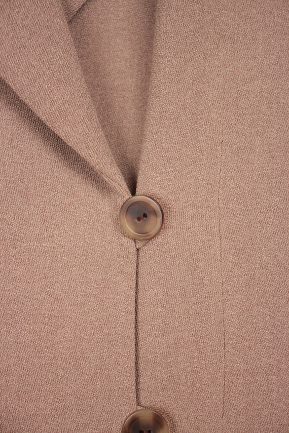 80s 90s oversize blazer // Emanuel Ungaro // doub… - image 7