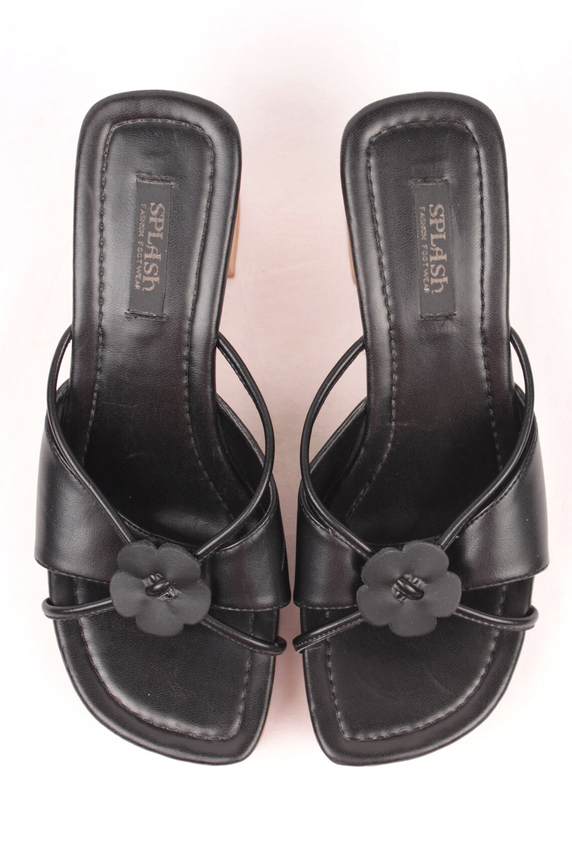 y2k platform sandals