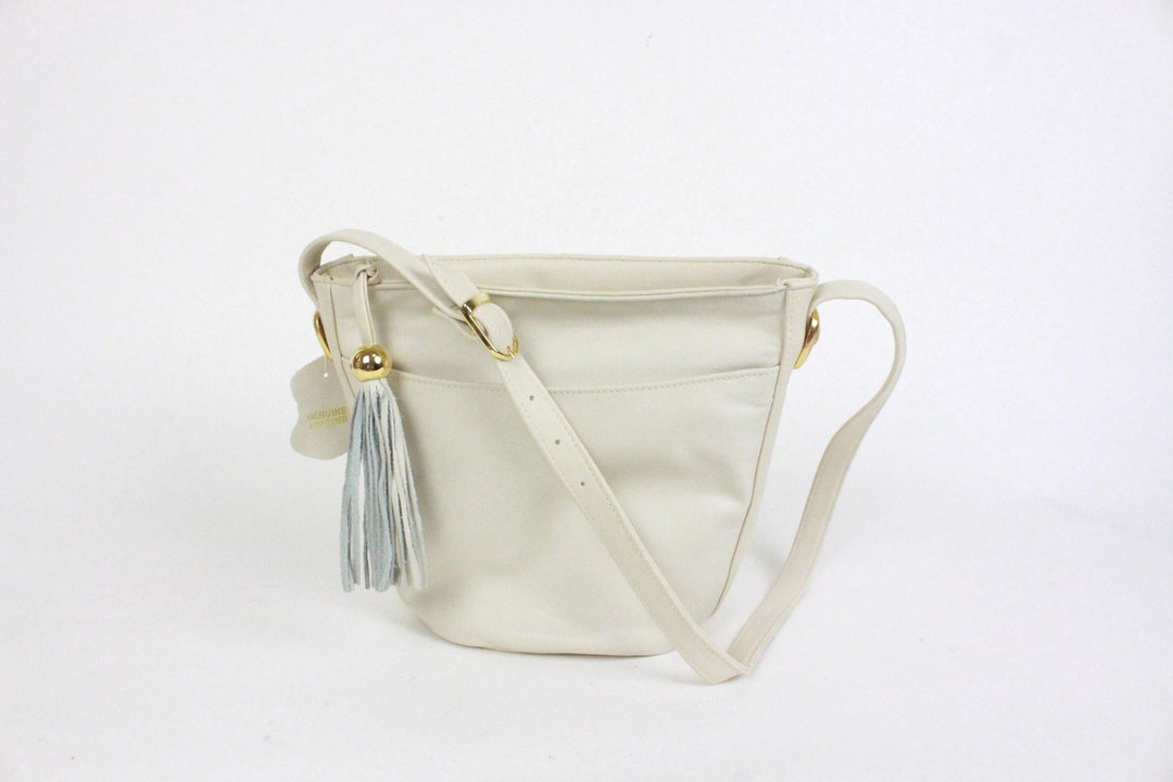 HUECLOSET Vintage Leather Shoulder Bag 25KERO２93 Vintage Coach Ergo Nubuc Leather bag talk! Ergo Mini Satchel