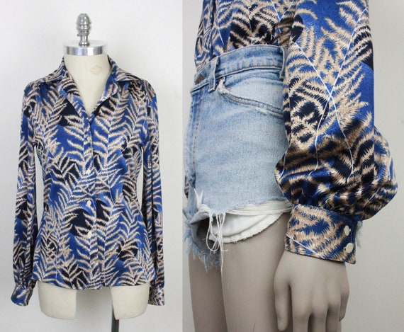 cabi fern blouse