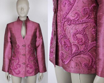 ジャケット・アウター vintage made in ITALY debora SINIBALDI This item is unavailable - Etsy