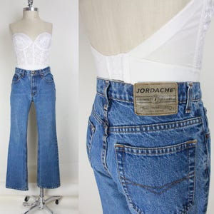 vintage Jordache jeans // bootcut // size 5/6