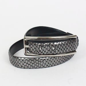 Wcm Belt - Etsy display picture 1