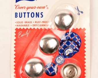 Prims vintage knoppen / / kaft van uw eigen