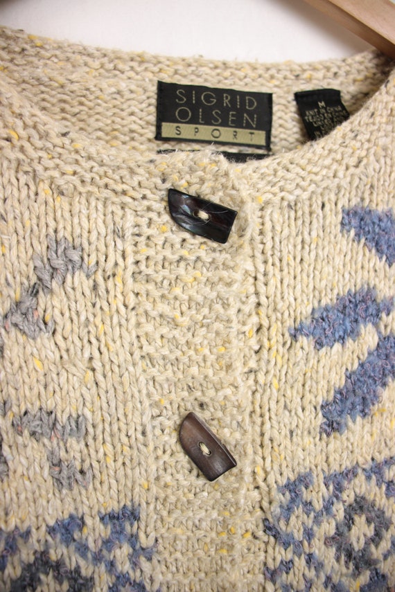 Sigrid olsen cardigan shop