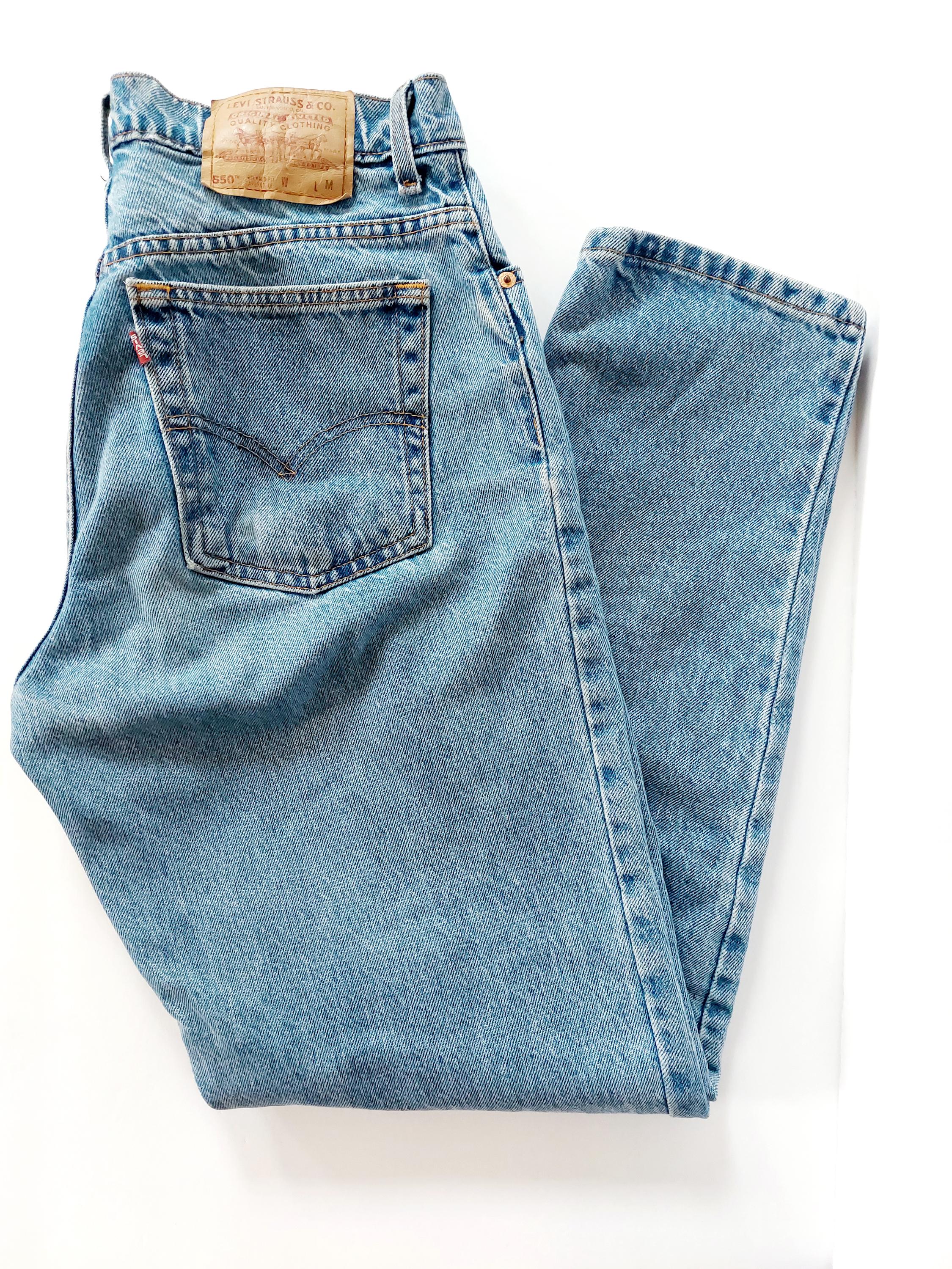 パンツ 00's Levi's 569 Denim Pants Made in USA 569™ Loose Straight Fit Men's Jeans - Blue | Levi's® US