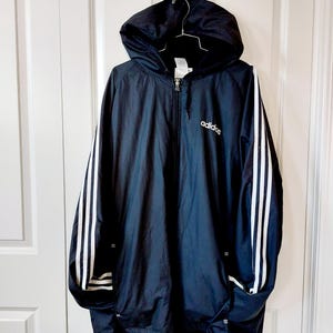 Y2k Adidas Jacket - Etsy