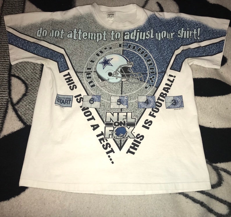 dallas cowboys football shirt