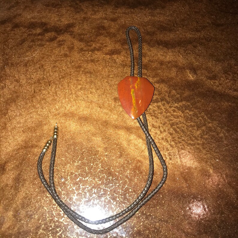 Vintage western bolo tie