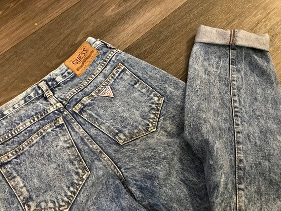 Vintage women guess pants