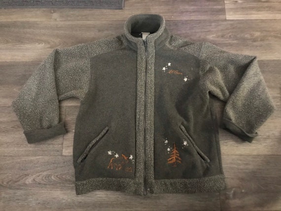 Vintage LL Bean sweater