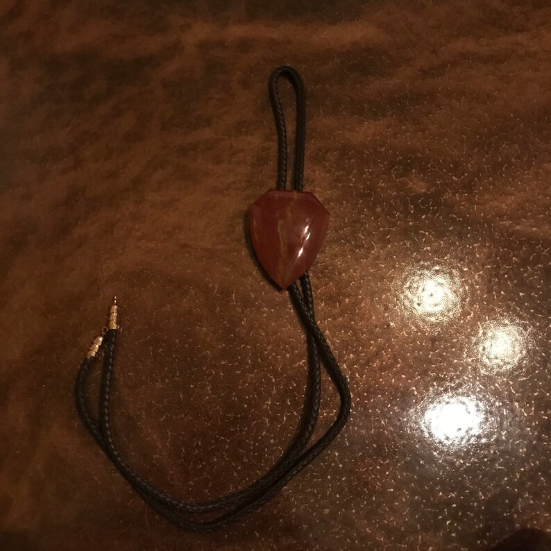 Vintage western bolo tie