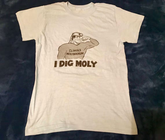 Vintage climax shirt