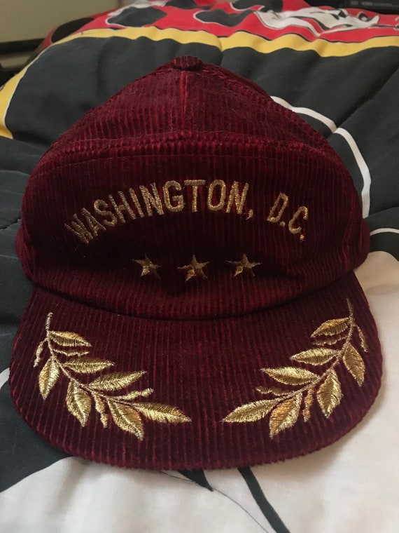 washington dc hat