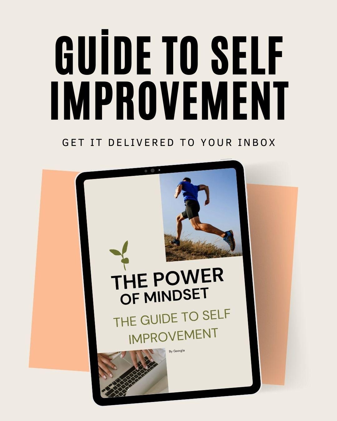 Short Guide to Self Improvement - Etsy