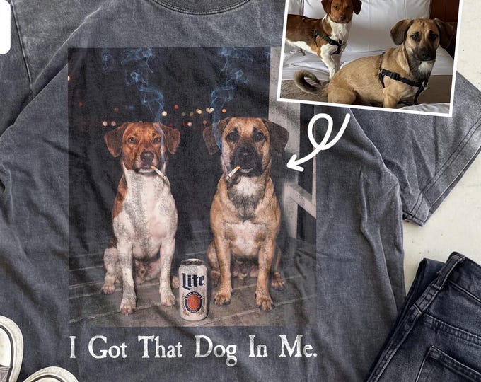 Custom Dog