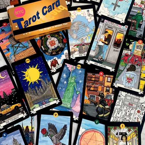 NYC Tarot
