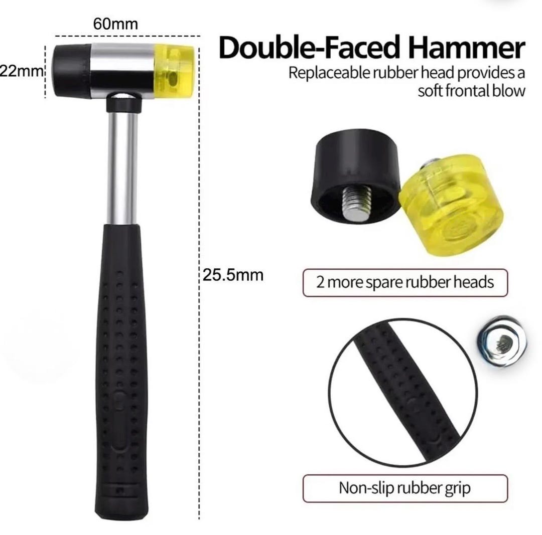 Forming Handle Nylon Hammer With Steel Handle for Jewelry Making Forming Tool - Etsy