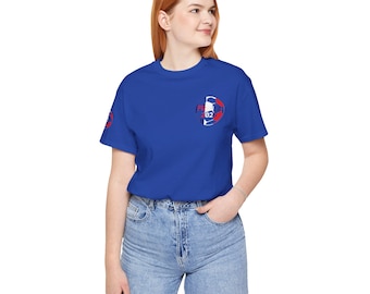 WM Frankreich 2026 Fußball-T-Shirt | Frankreich 2026 T-Shirt