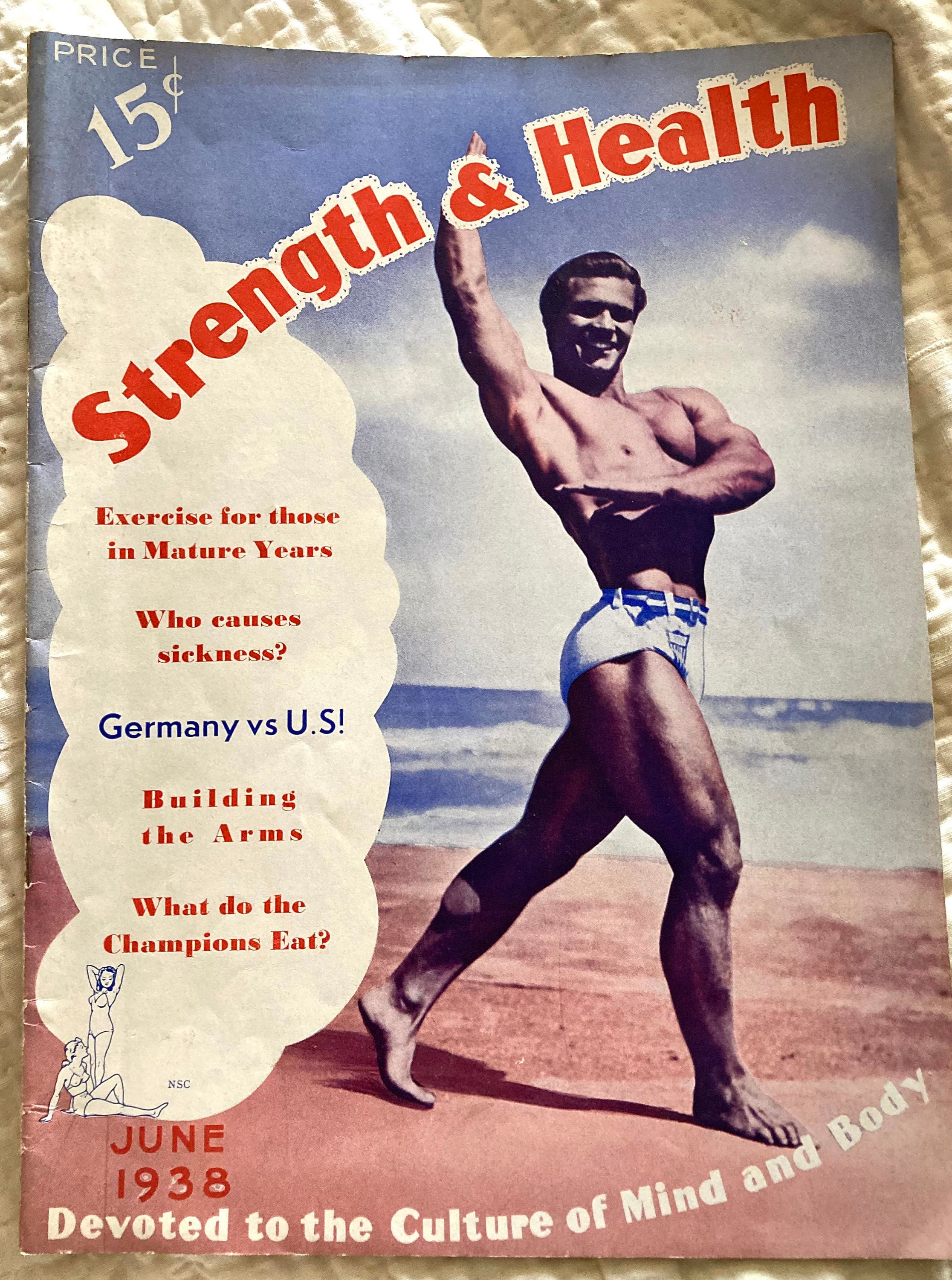 Body Building Zines