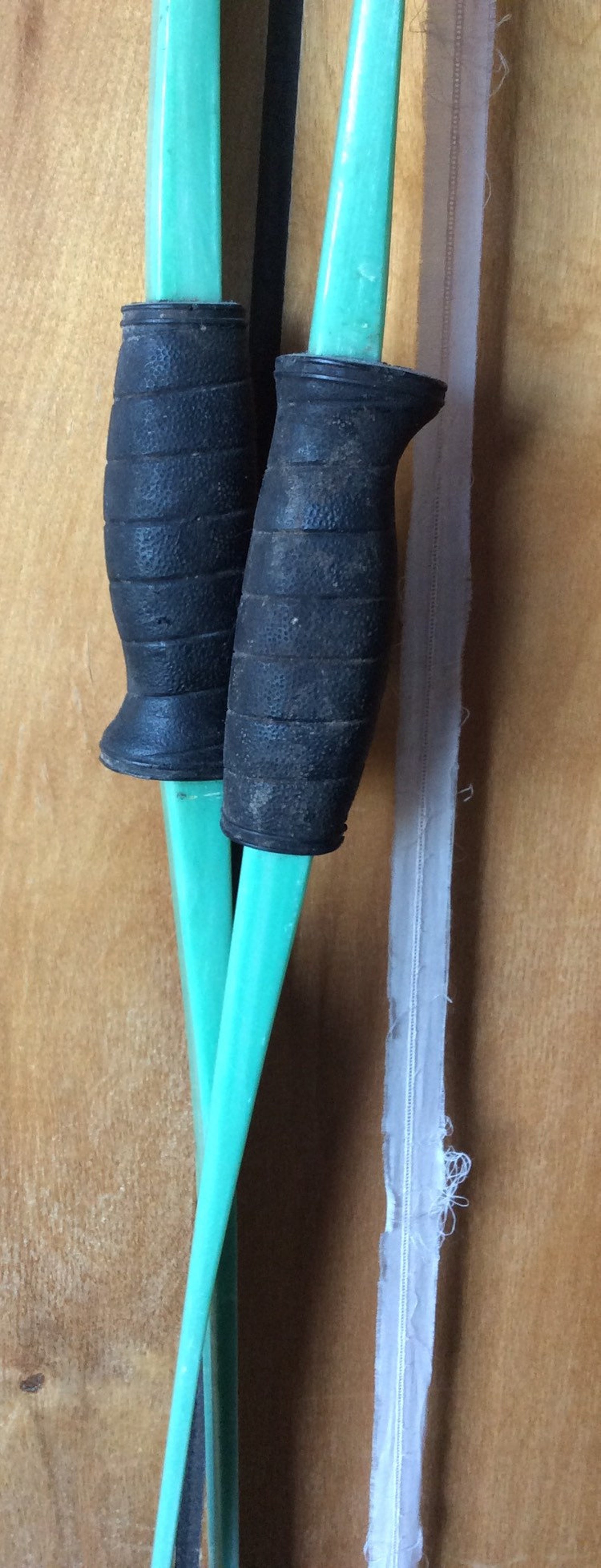 FIBERGLASS BOWS ARCHERY vintage sporting gear green athletic Etsy