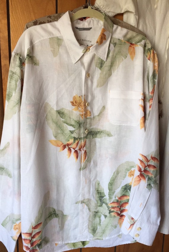 tommy bahama relax linen shirt