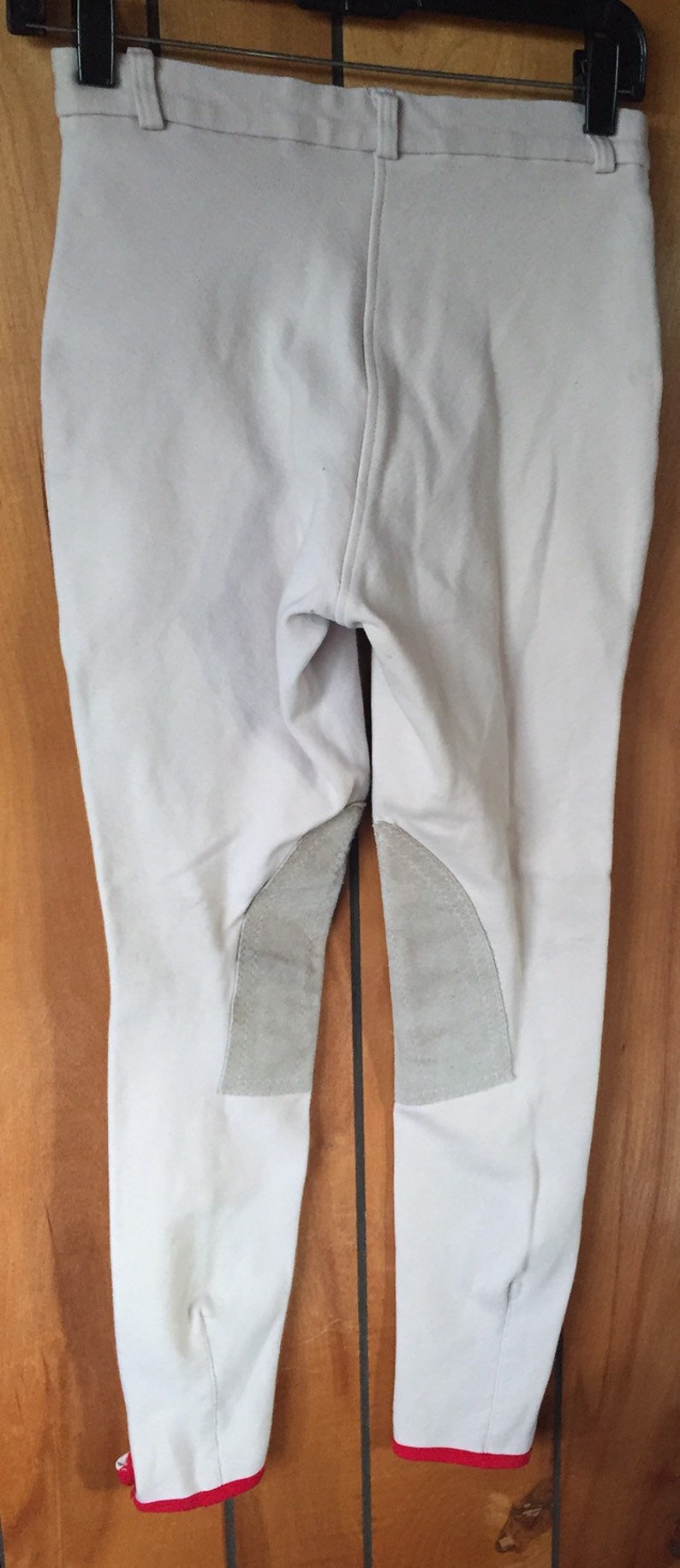 ENGLISH RIDING PANTS Vintage Jodhpurs Colt Cromwell Ltd Etsy