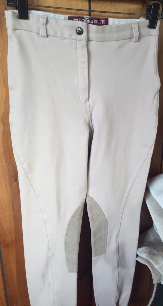 english riding pants vintage - Gem