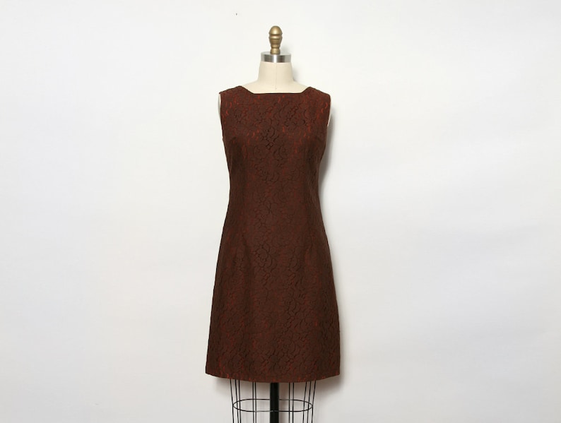 Cute Vintage Lace Dress