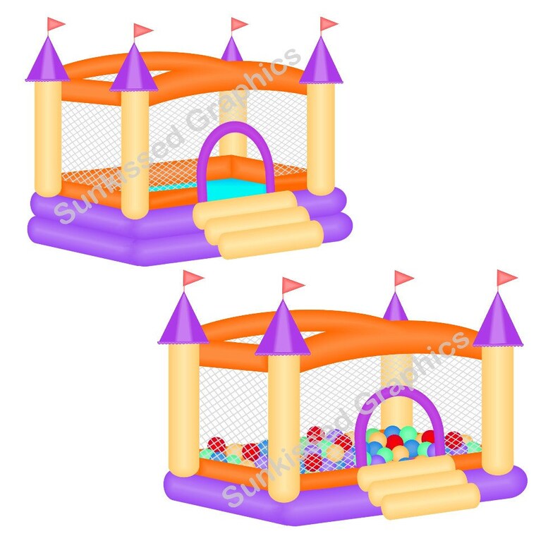 bouncy castle pay with klarna