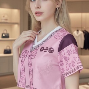 Kpop Crop Top Jersey BT-S Inspired Custom Name Shirt AR-MY Football Jersey Fan Gift Korean Streetwear Women Jersey