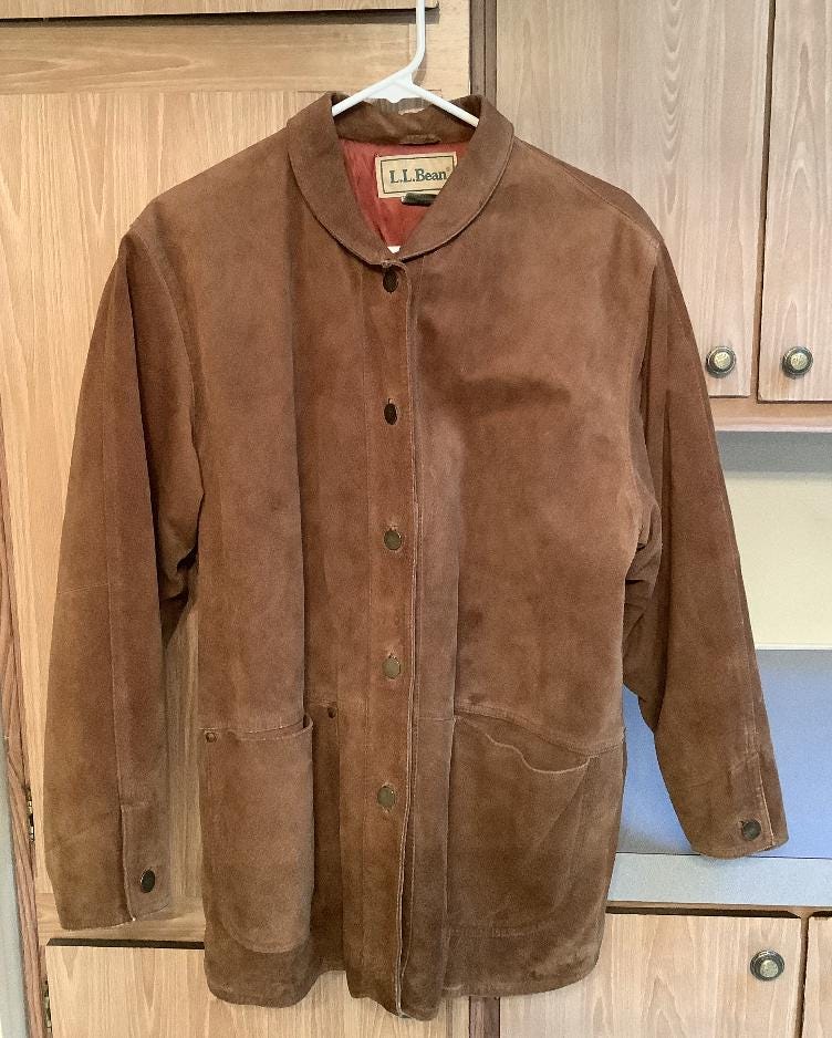 Ll Bean Suede - Etsy