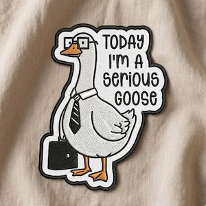 Embroidered Border Patch Iron On Sew On, Merrow Edge Patch, Applique Badge for Jacket Backpack Hat Jeans, DIY Clothing Patch Gift