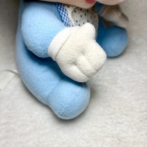 Vintage 1980's Playskool Disney Babies Mickey Mouse Plush image 11