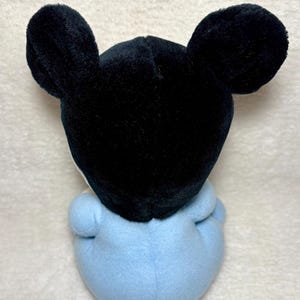 Vintage 1980's Playskool Disney Babies Mickey Mouse Plush image 8