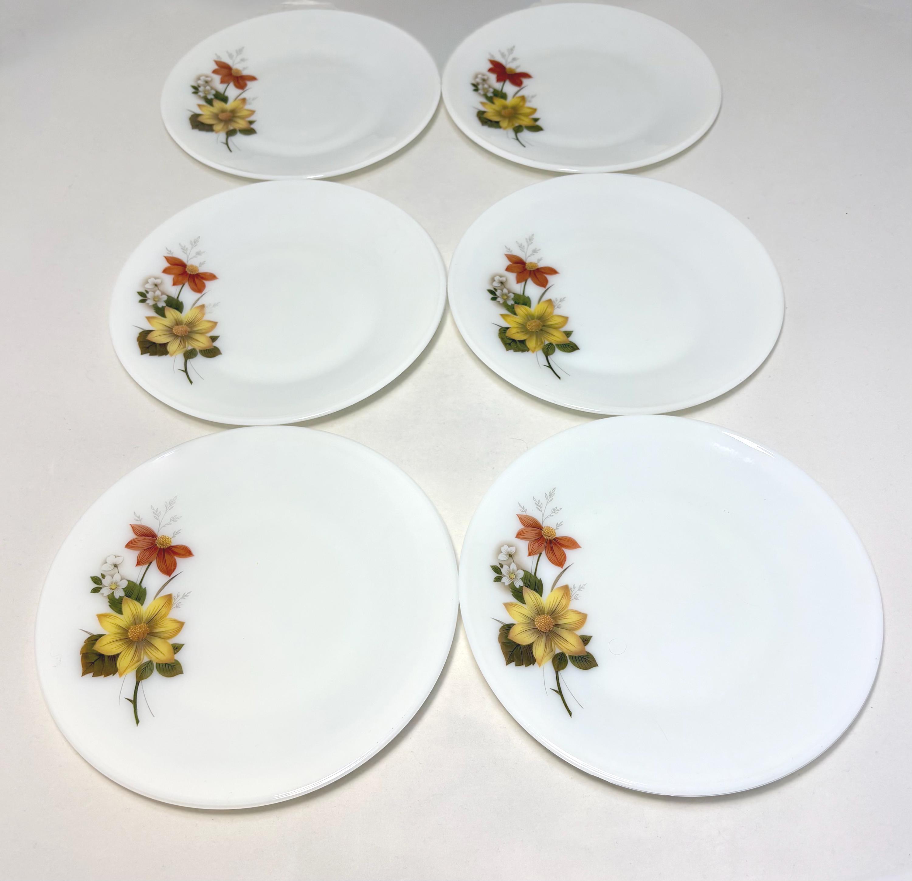 Pyrex dinner set - Etsy 日本
