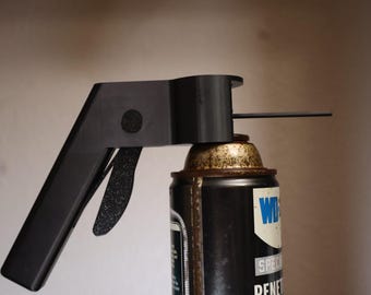 Universal WD‑40 & Aerosol Can Trigger - Handle Precision Spray Can Grip