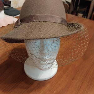 Lancaster Wool Hat - Etsy
