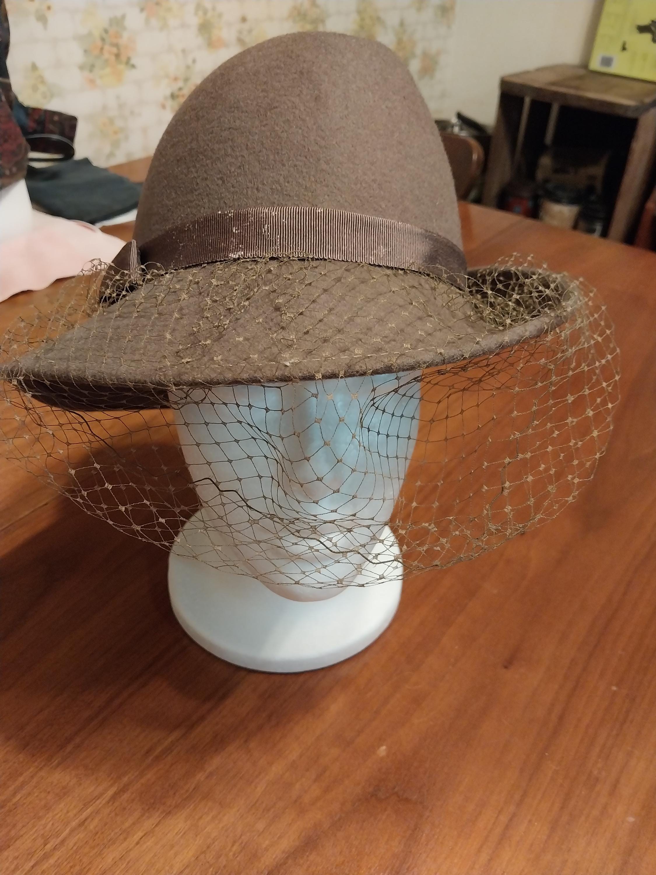 Lancaster Wool Hat - Etsy